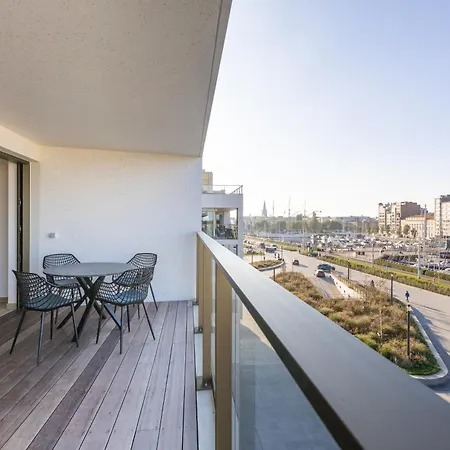 Appartement Lecomte - Sky Harbour 58