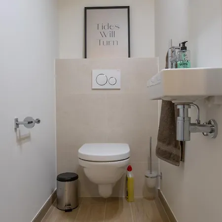 Apartmán Sky Harbour - Gar 58 *