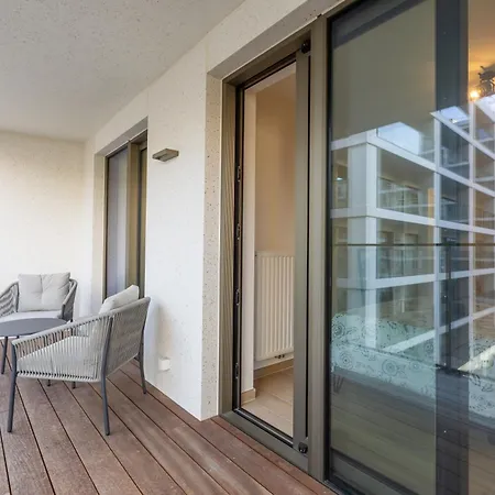 شقة Lecomte - Sky Harbour 58 أوستيند