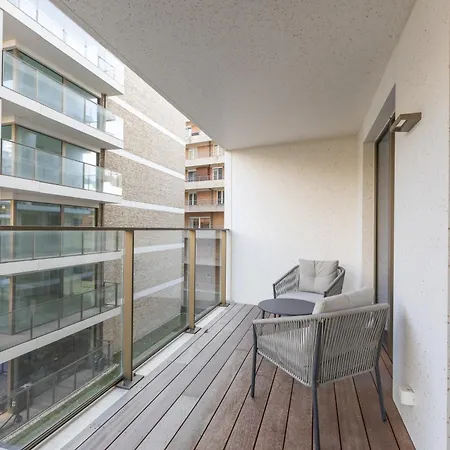 Apartmán Sky Harbour - Gar 58 *