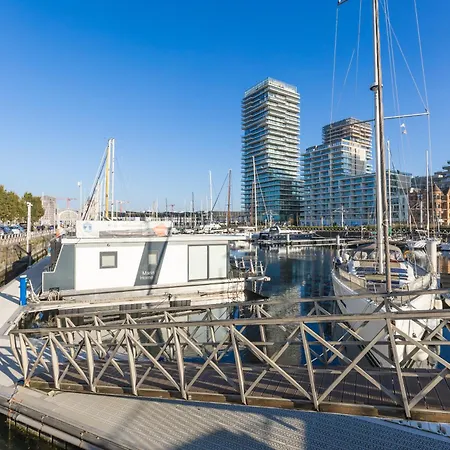 Apartmán Sky Harbour - Gar 58