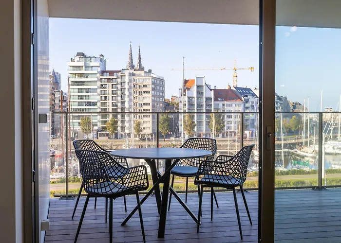 Lecomte - Sky Harbour 58 Ostende