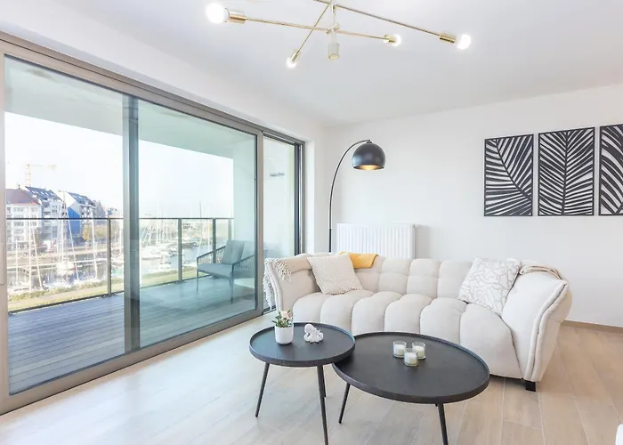 Appartement Lecomte - Sky Harbour 58 *