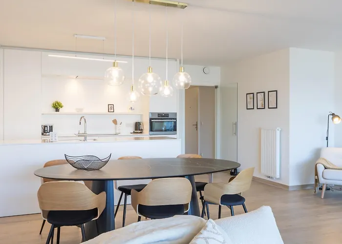 Lecomte - Sky Harbour 58 Appartement *