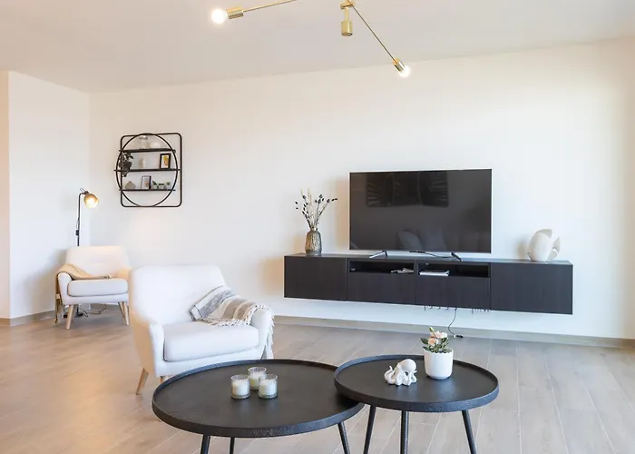 Appartement Lecomte - Sky Harbour 58