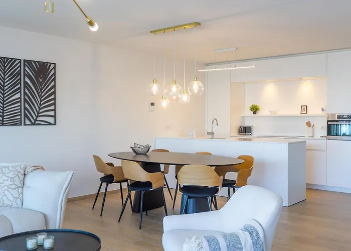 Appartement Lecomte - Sky Harbour 58 Ostende