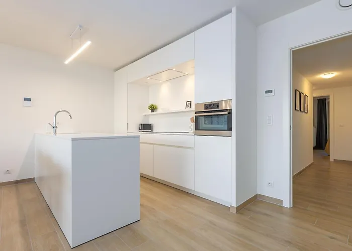 Appartement Lecomte - Sky Harbour 58