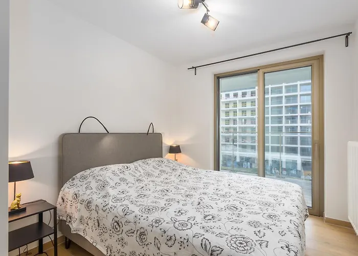 Lecomte - Sky Harbour 58 Ostende