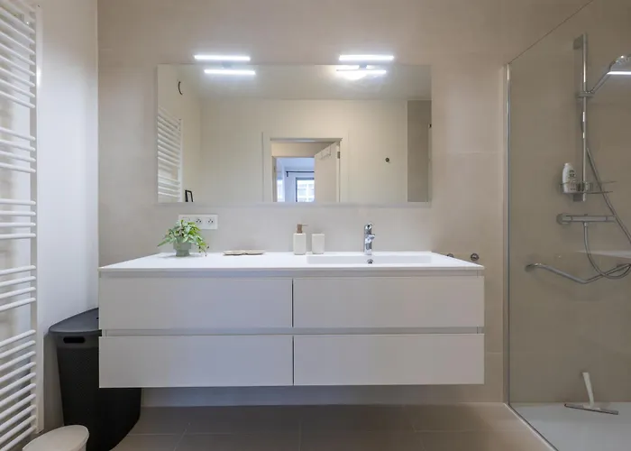 Appartement Lecomte - Sky Harbour 58 Ostende