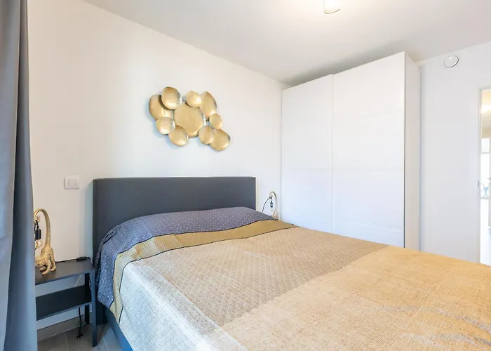 Appartement Lecomte - Sky Harbour 58 Ostende