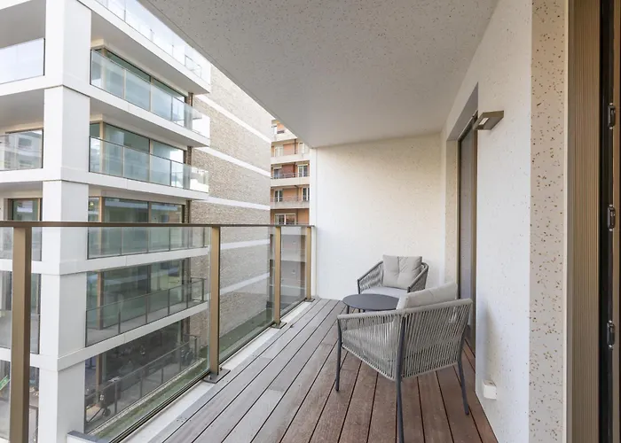 Appartement Lecomte - Sky Harbour 58 *