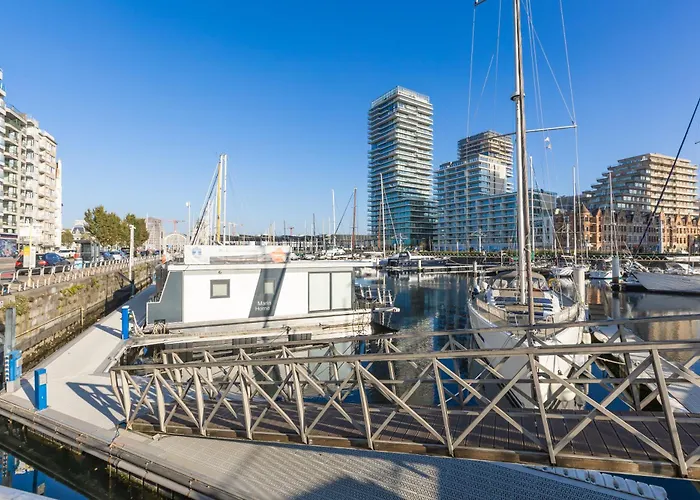 Appartement Lecomte - Sky Harbour 58